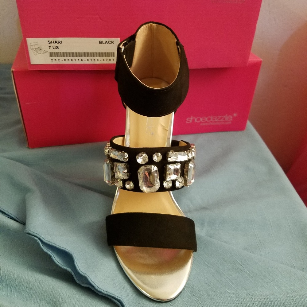 Shoedazzel Heels